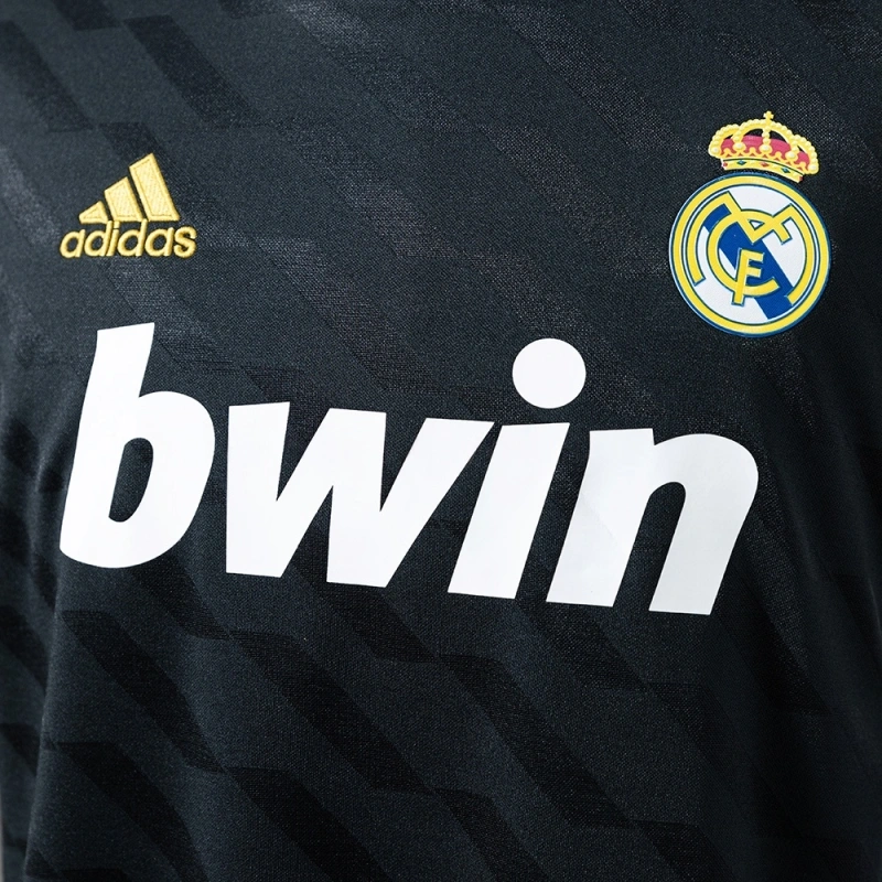 2011/12 Real Madrid Away Jersey