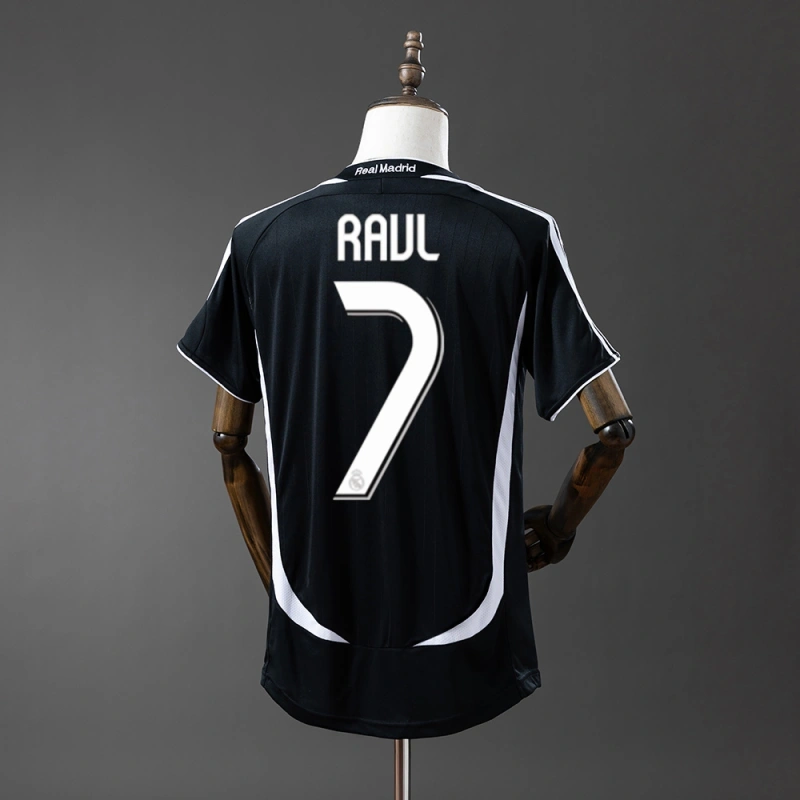 2006/07 Real Madrid Third Away Jersey