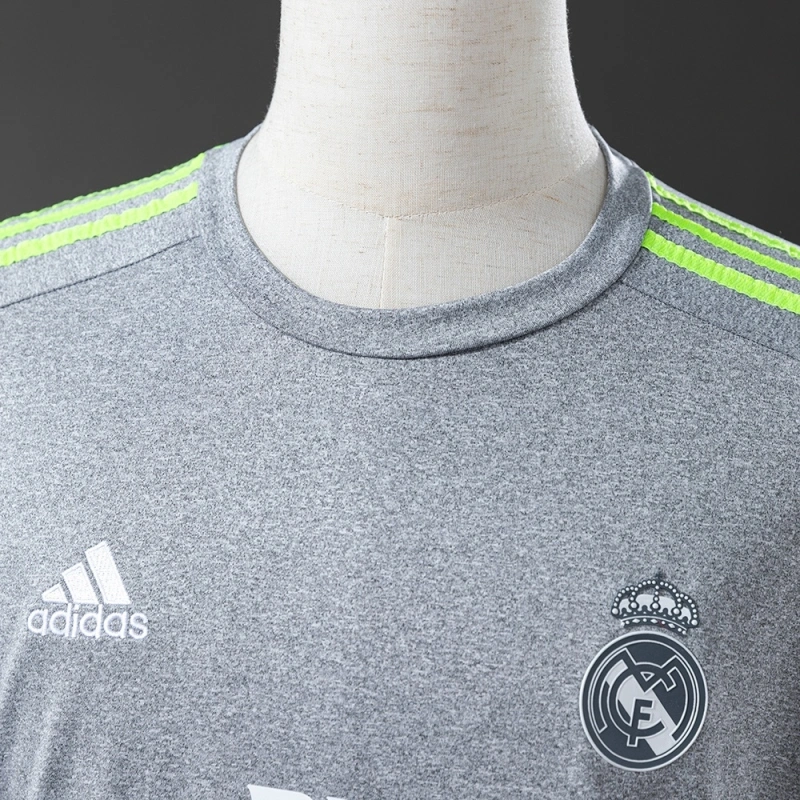 2015/16 Real Madrid Away Jersey