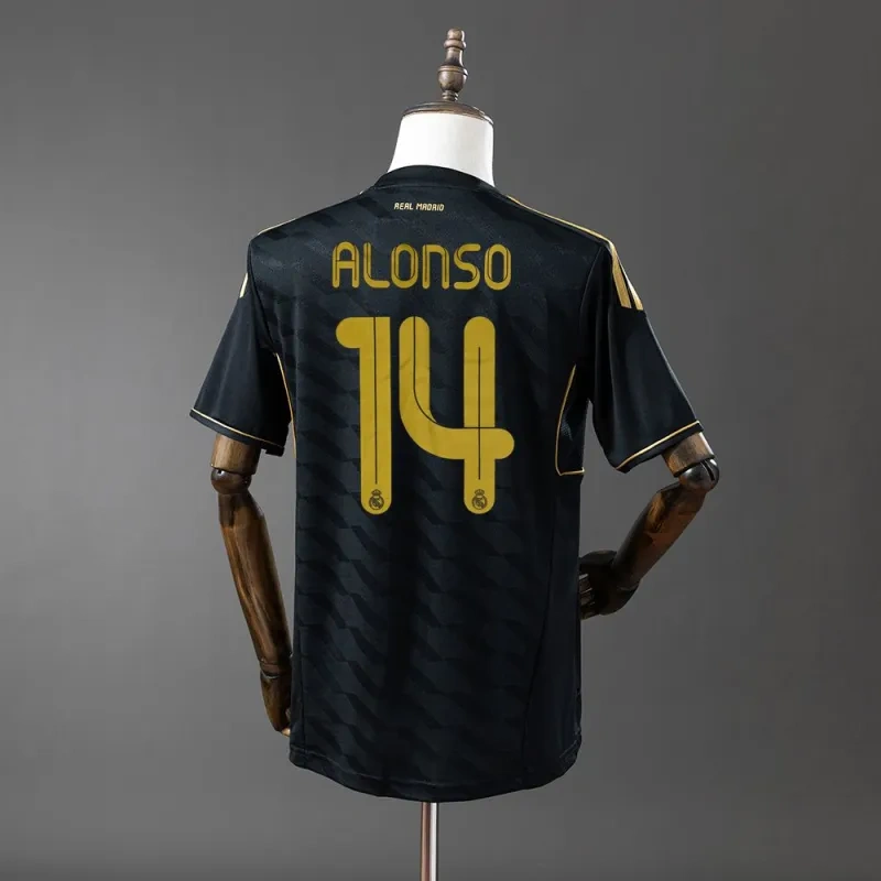 2011/12 Real Madrid Away Jersey