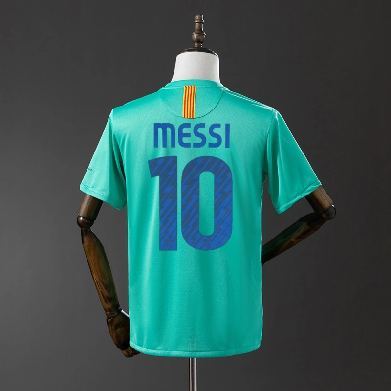 2010/11 Barcelona Away Jersey