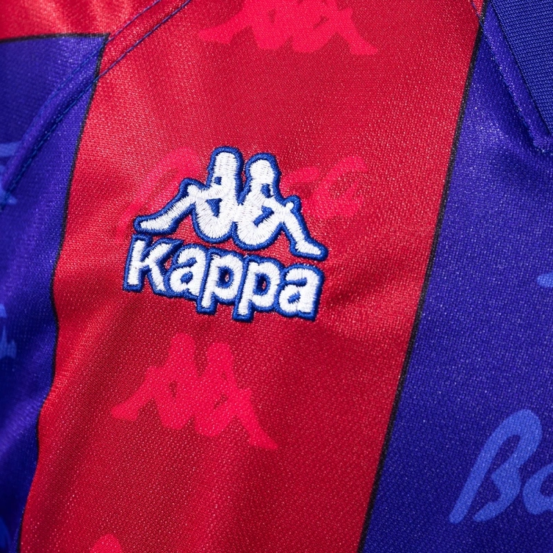 1996/97 Barcelona Home Jersey