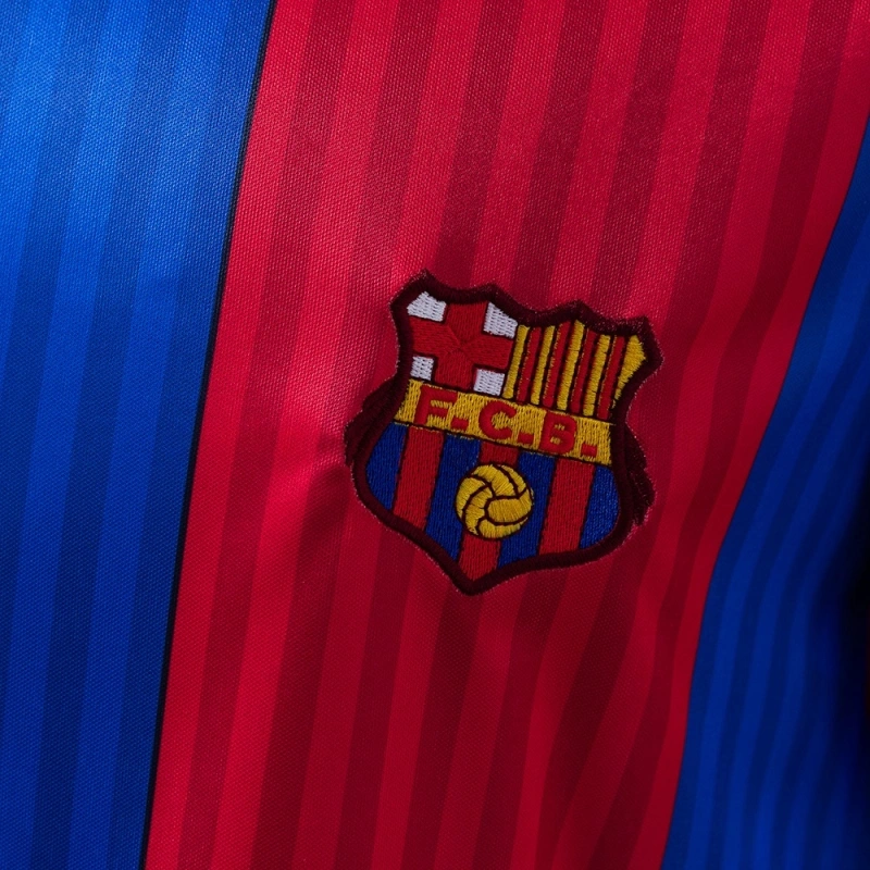 1990/92 Barcelona Home Jersey