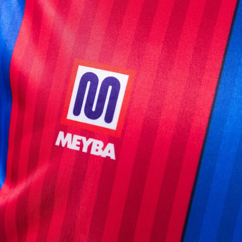 1990/92 Barcelona Home Jersey