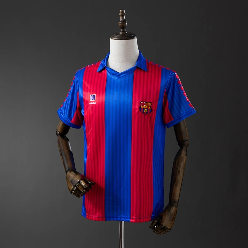 1990/92 Barcelona Home Jersey