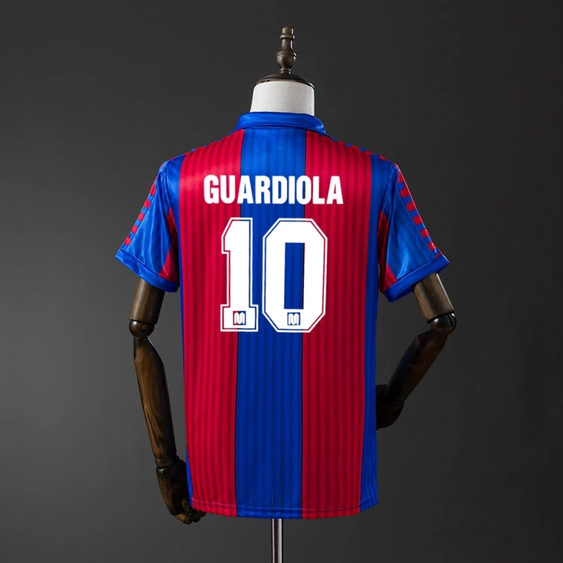 1990/92 Barcelona Home Jersey
