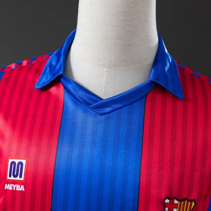 1990/92 Barcelona Home Jersey