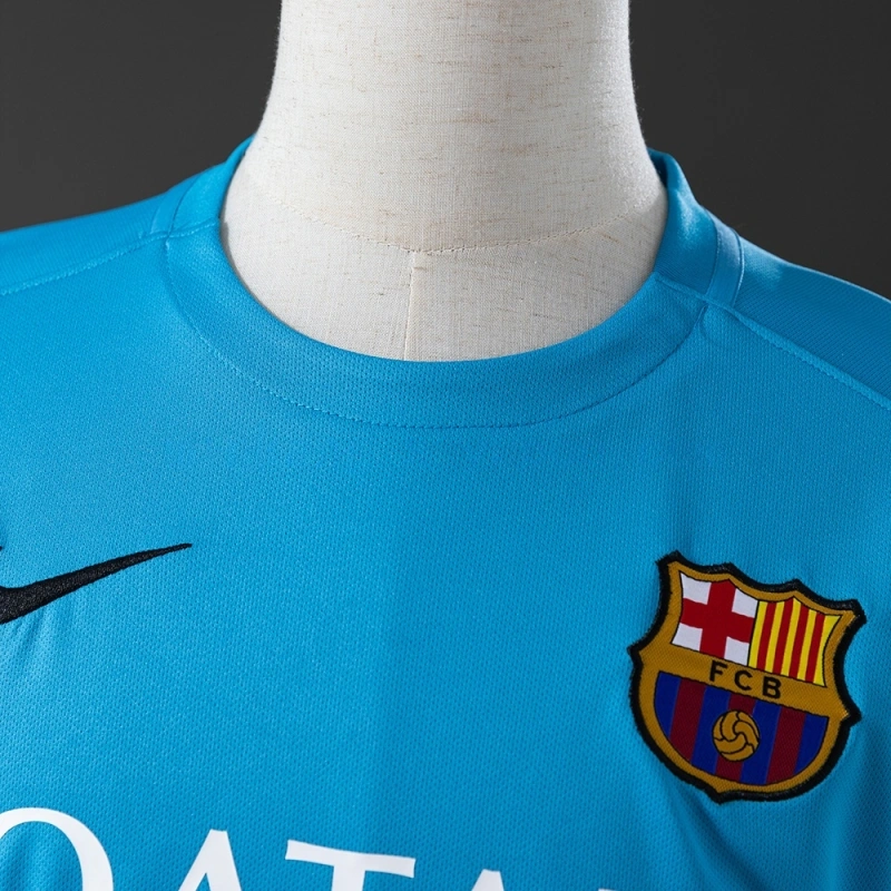 2015/16 Barcelona Third Away Jersey