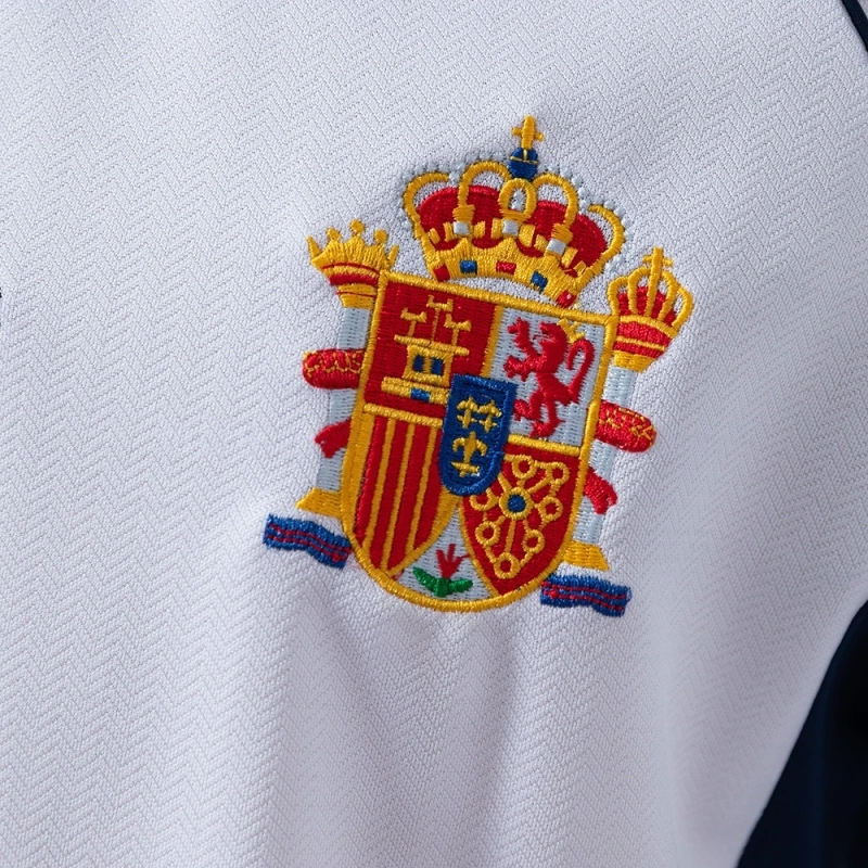 1998 Spain Away Jersey