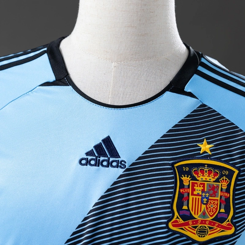2012 Spain Away Jersey