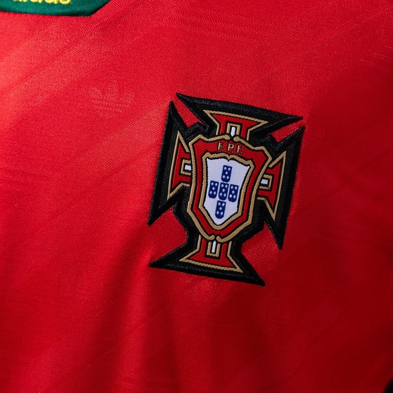 1992/94 Portugal Home Jersey