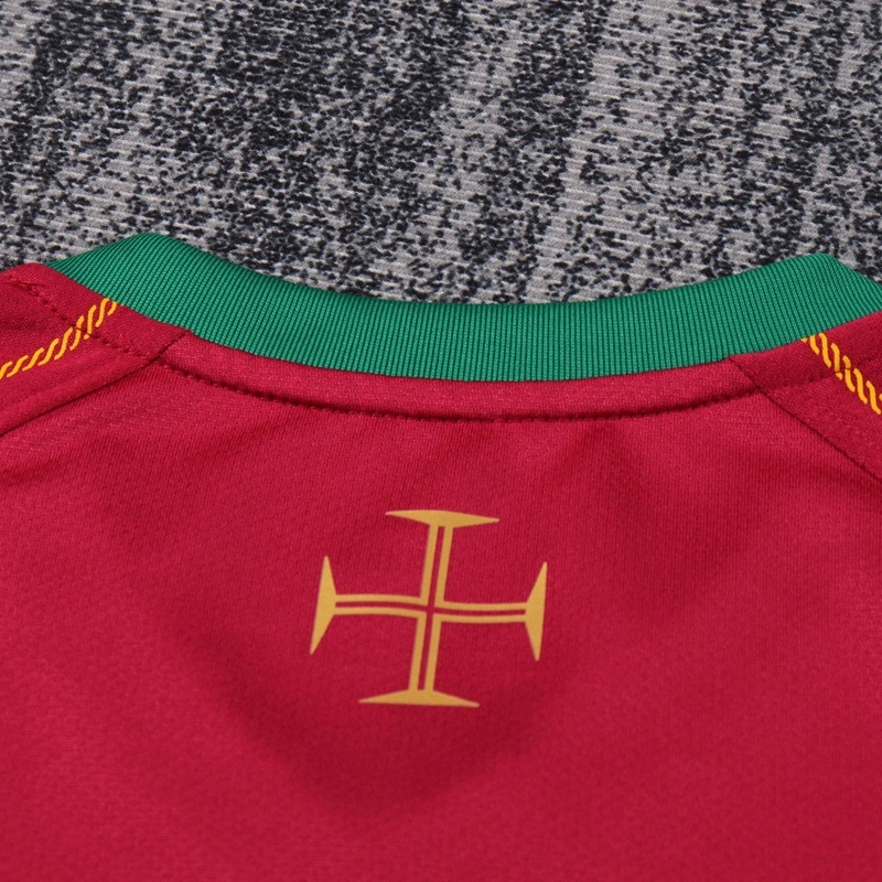 2006 Portugal Home Kids Kit