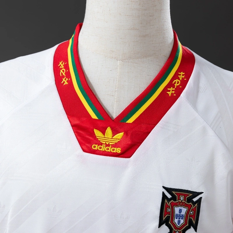 1992/94 Portugal Away Jersey