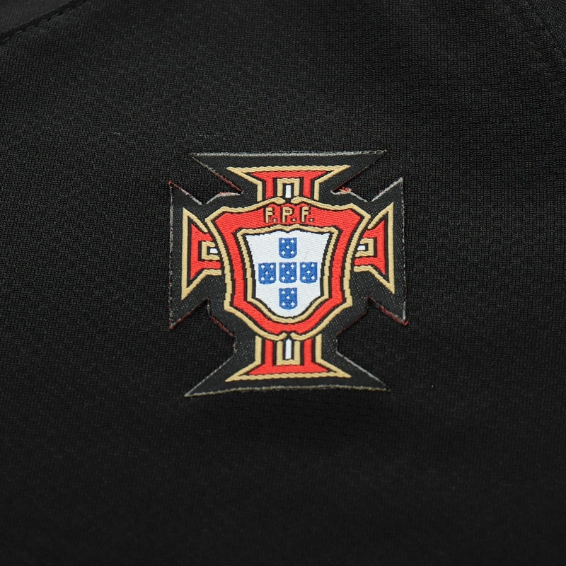 2006 Portugal Away Kids Kit