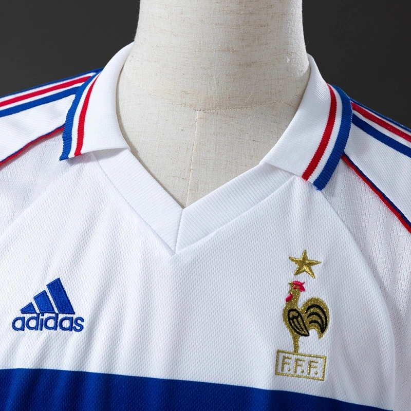 1998 World Cup France Away Jersey