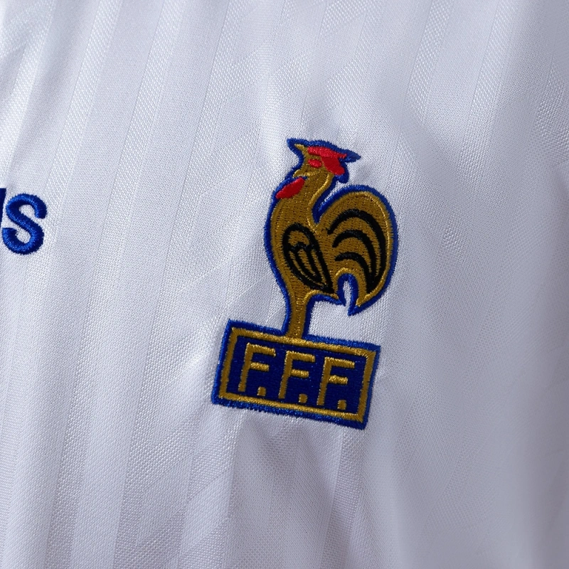 1994 World Cup France Away Jersey