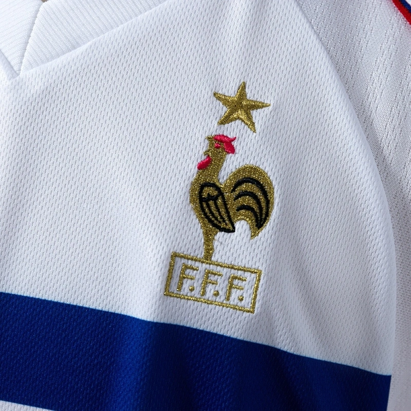 1998 World Cup France Away Jersey
