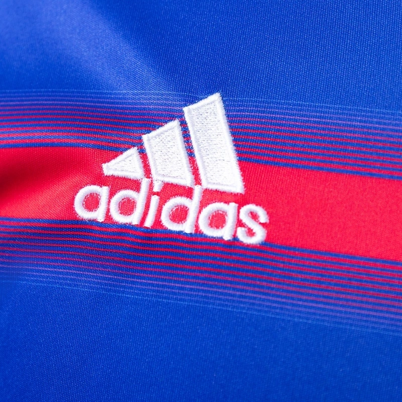 2004 France Home Jersey