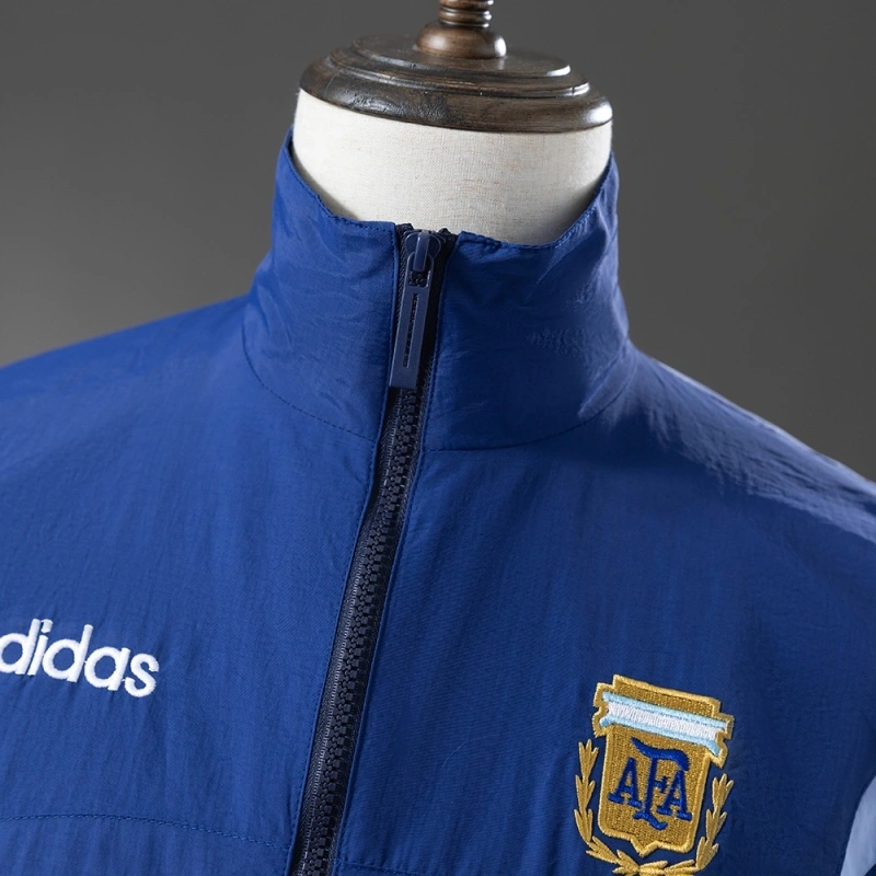 2025 Argentina Windbreaker Jacket