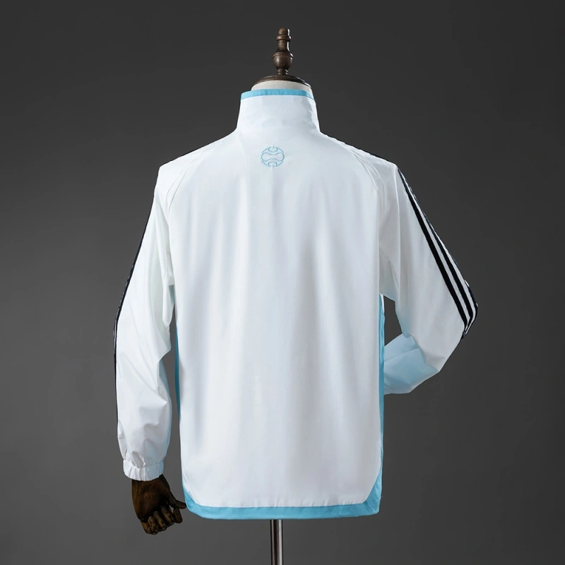 2025 Argentina Windbreaker Jacket