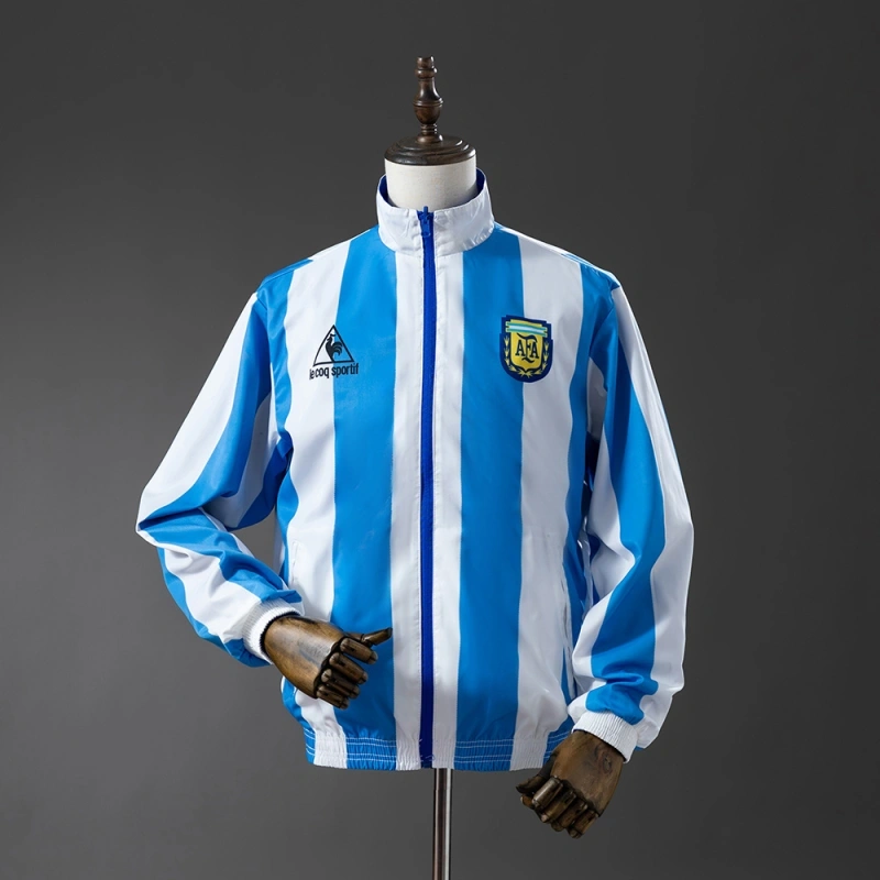 2025 Argentina Windbreaker Jacket
