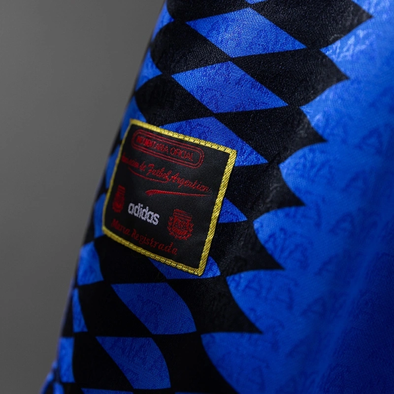 1994 Argentina Away Jersey