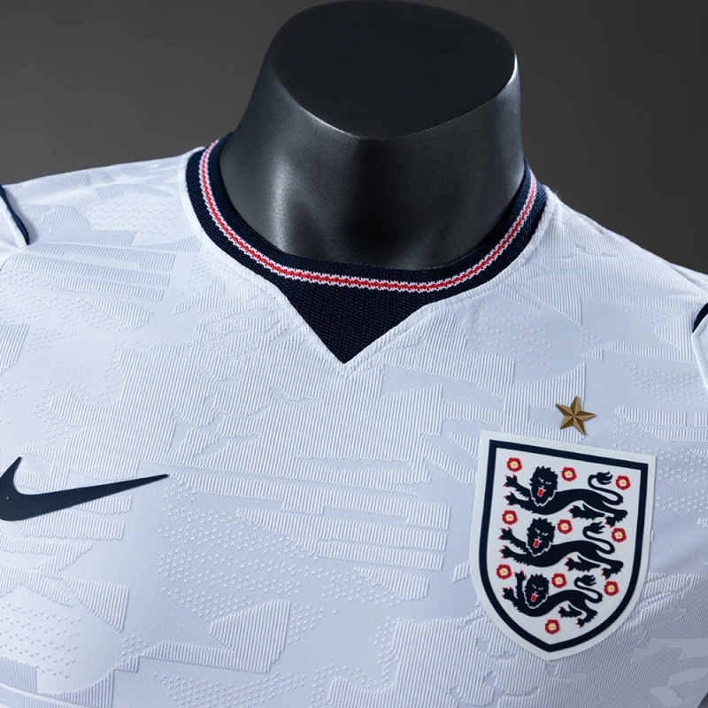 2026 England Home World Cup Jersey Player Version