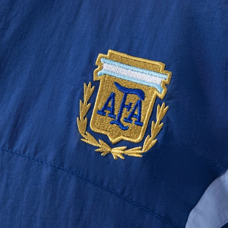 2025 Argentina Windbreaker Jacket