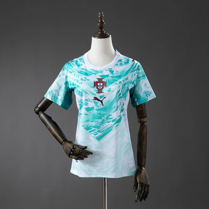 2026 Portugal World Cup Away Women