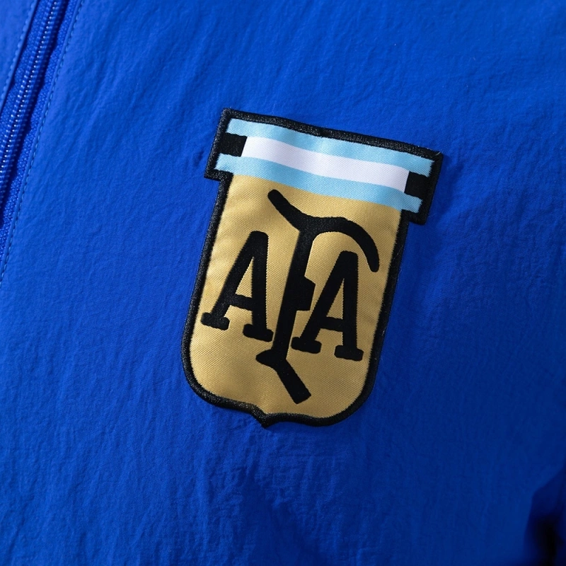 2025 Argentina Windbreaker Jacket