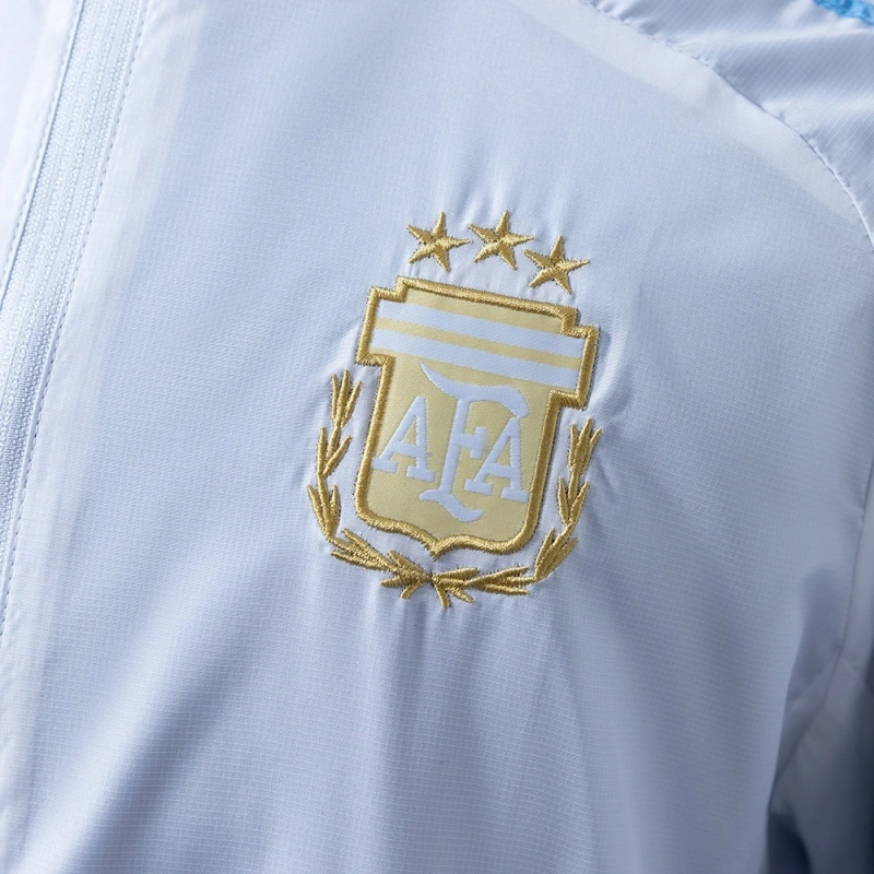 2025 Argentina Windbreaker Jacket