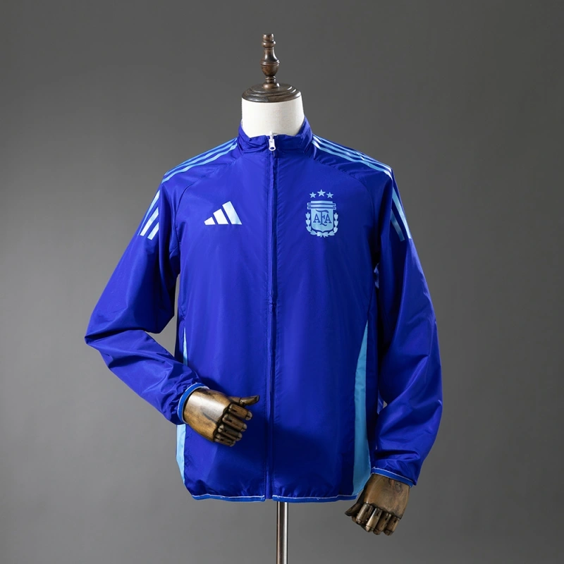 2025 Argentina Windbreaker Jacket