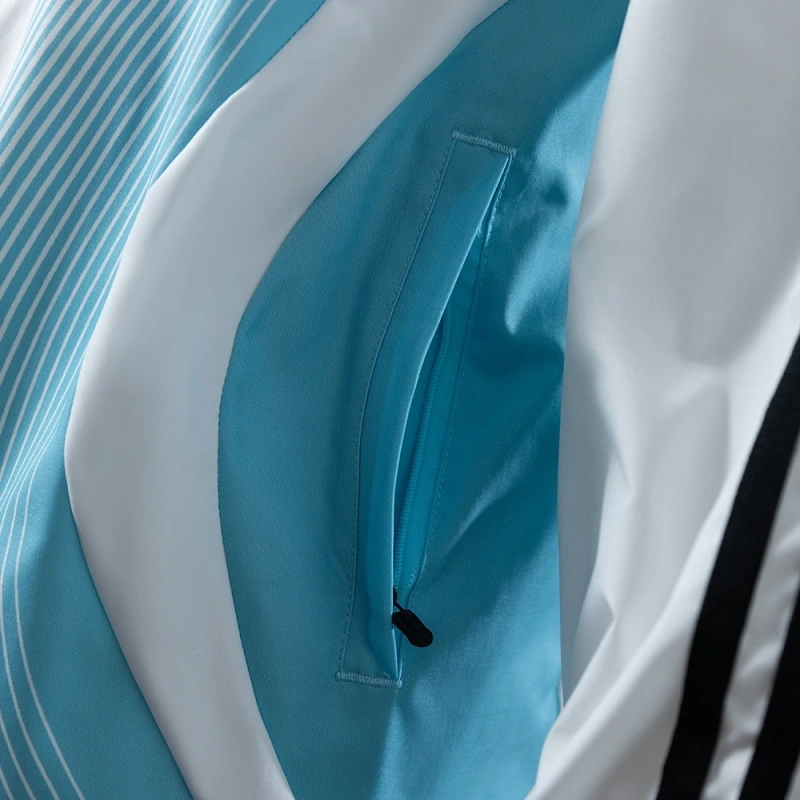 2025 Argentina Windbreaker Jacket