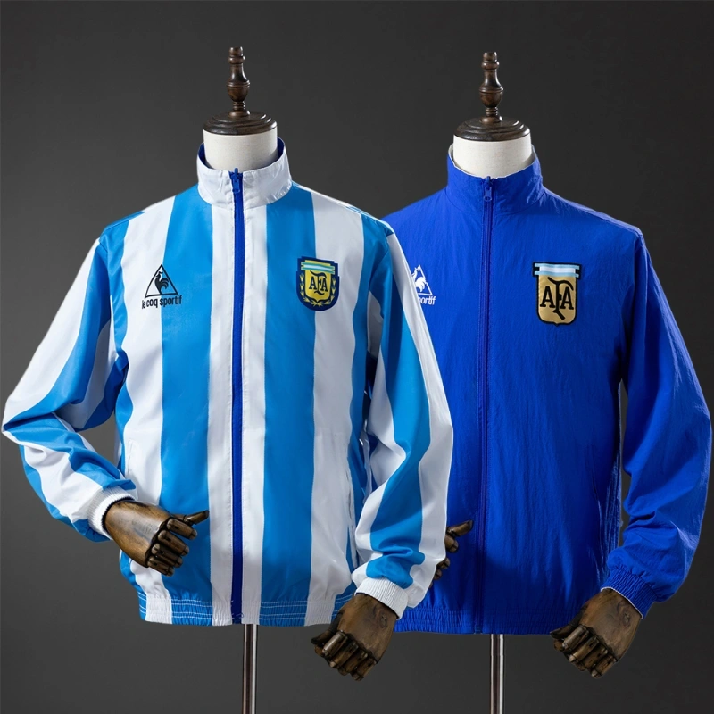 2025 Argentina Windbreaker Jacket