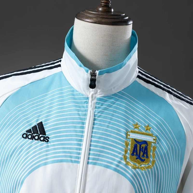 2025 Argentina Windbreaker Jacket