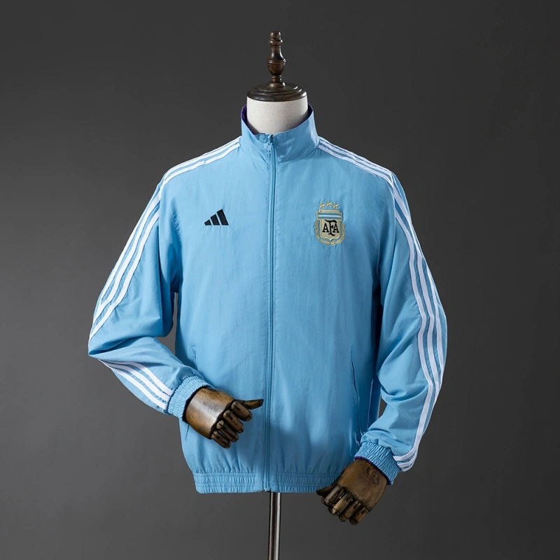2025 Argentina Windbreaker Jacket