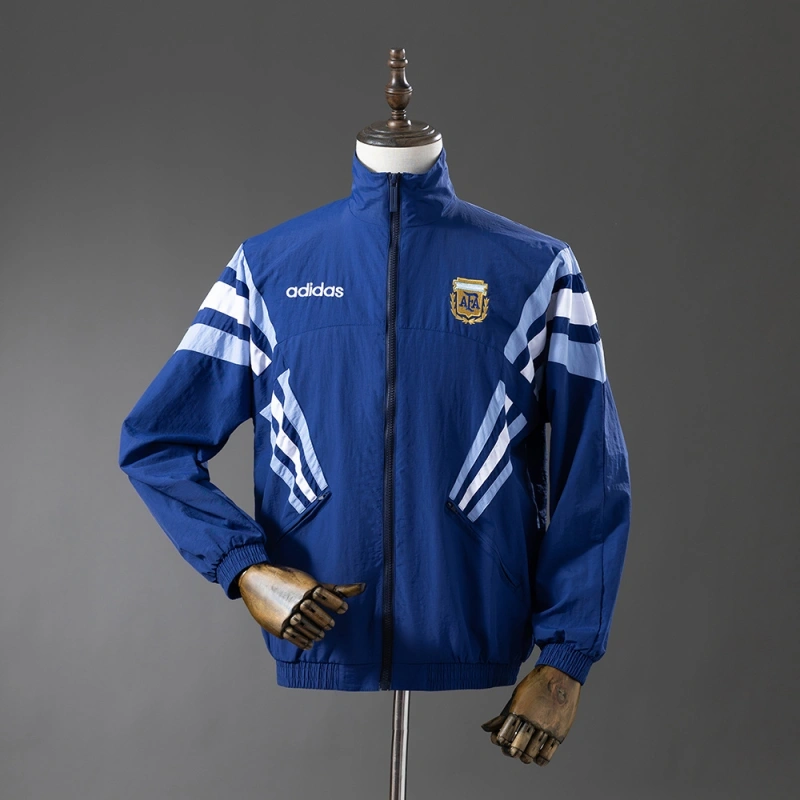 2025 Argentina Windbreaker Jacket