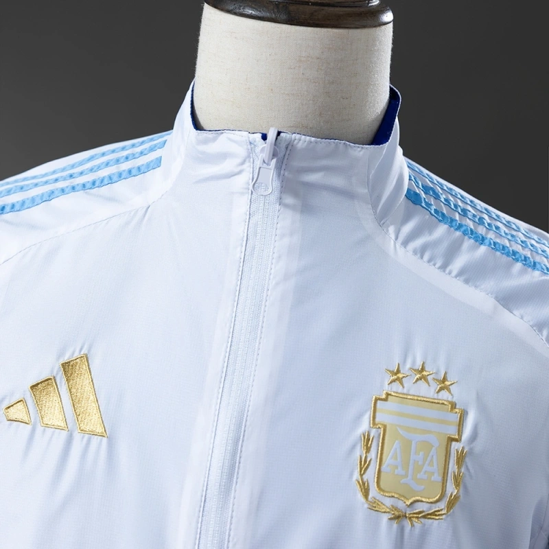 2025 Argentina Windbreaker Jacket