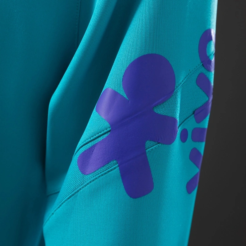 2022/23 Brazil Lake Blue Training Jacket