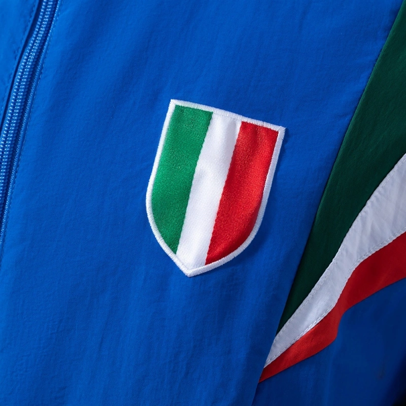 2025 Italy Windbreaker Jacket
