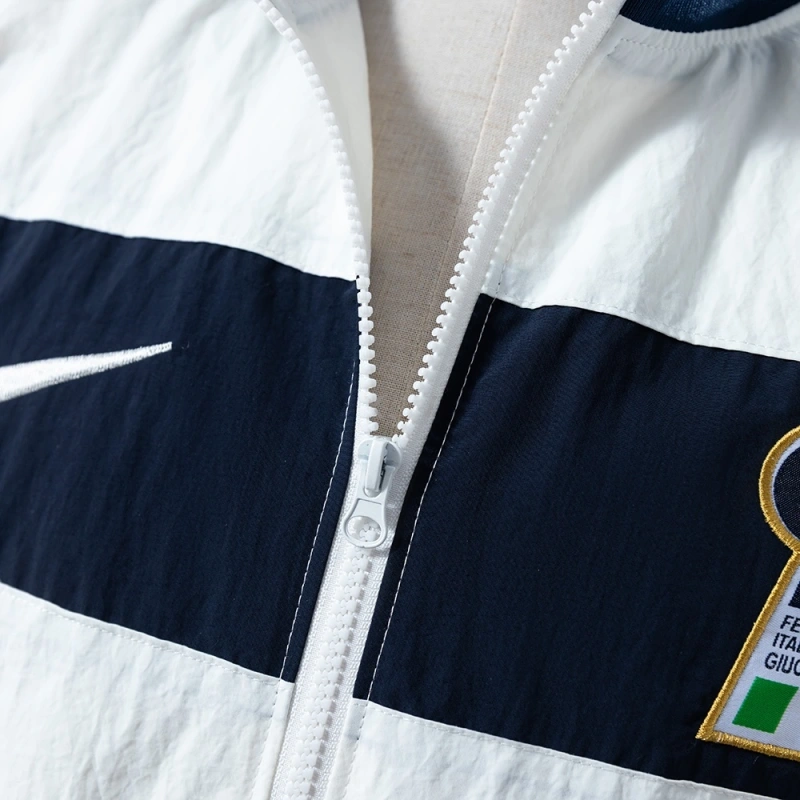 2025 Italy Windbreaker Jacket