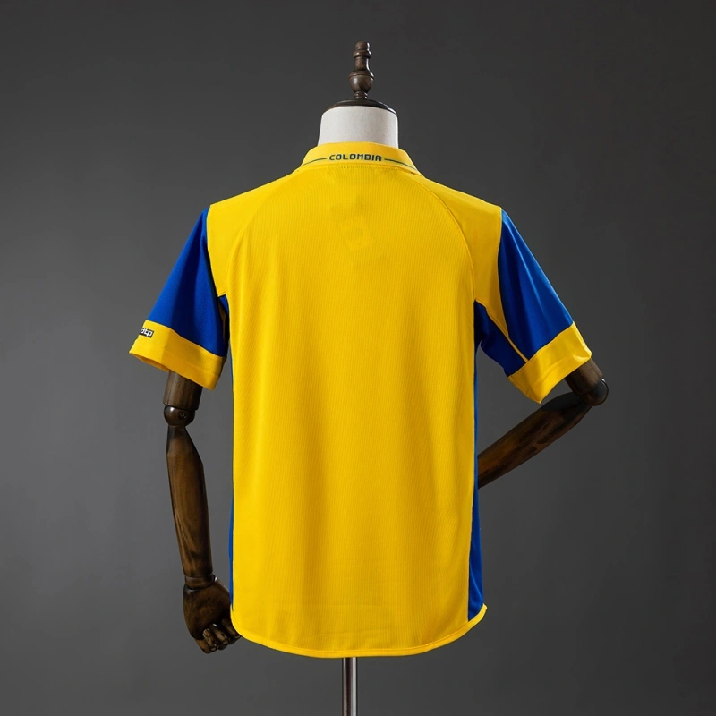 2003/05 Colombia Home Jersey