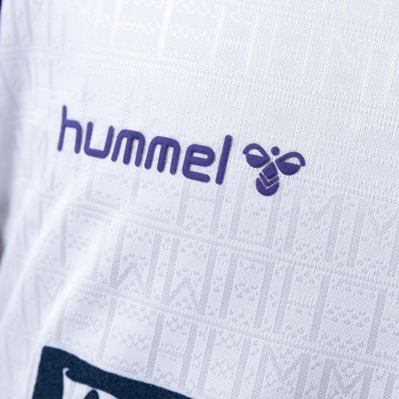 1989/90 Real Madrid Home Jersey