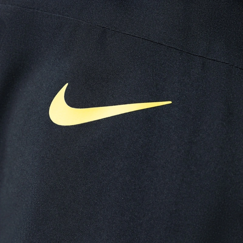 1998 Brazil Windbreaker Black Jacket