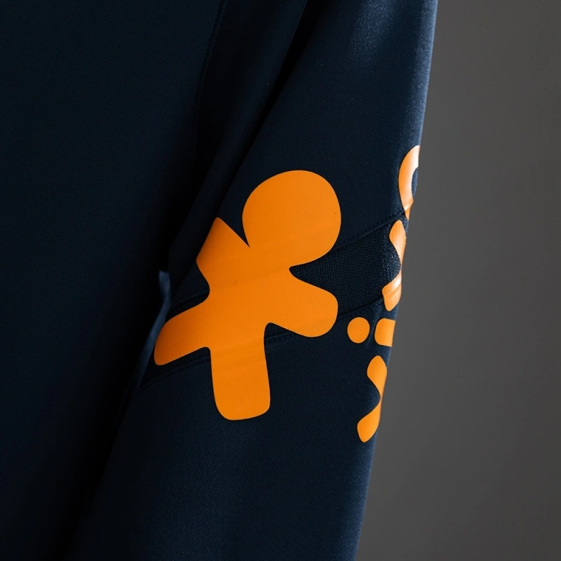 2022/23 Brazil Blue Training Jacket