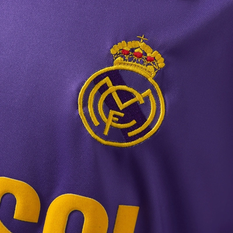 1984/85 Real Madrid Away Jersey