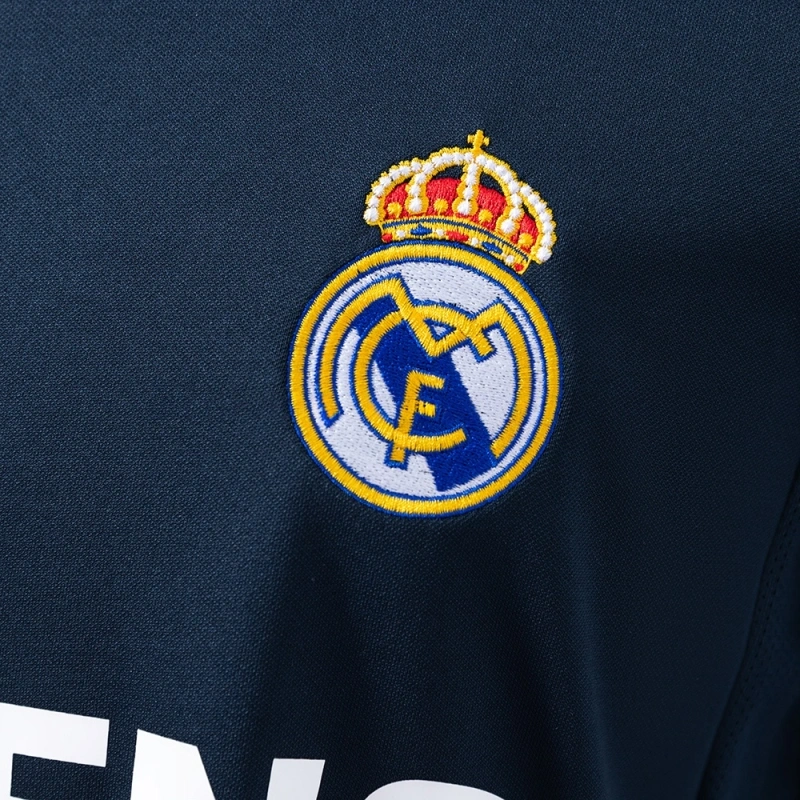 2003/04 Real Madrid Away Jersey