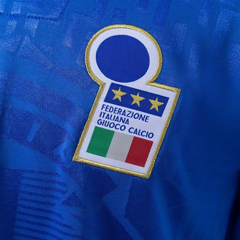 1995 Italy Home Jersey