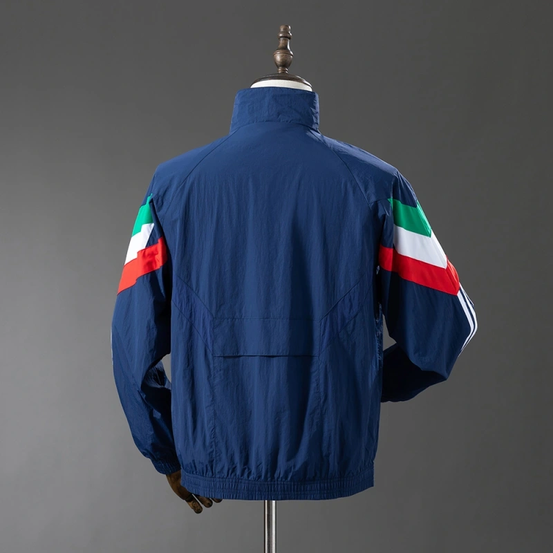 2025 Italy Windbreaker Jacket