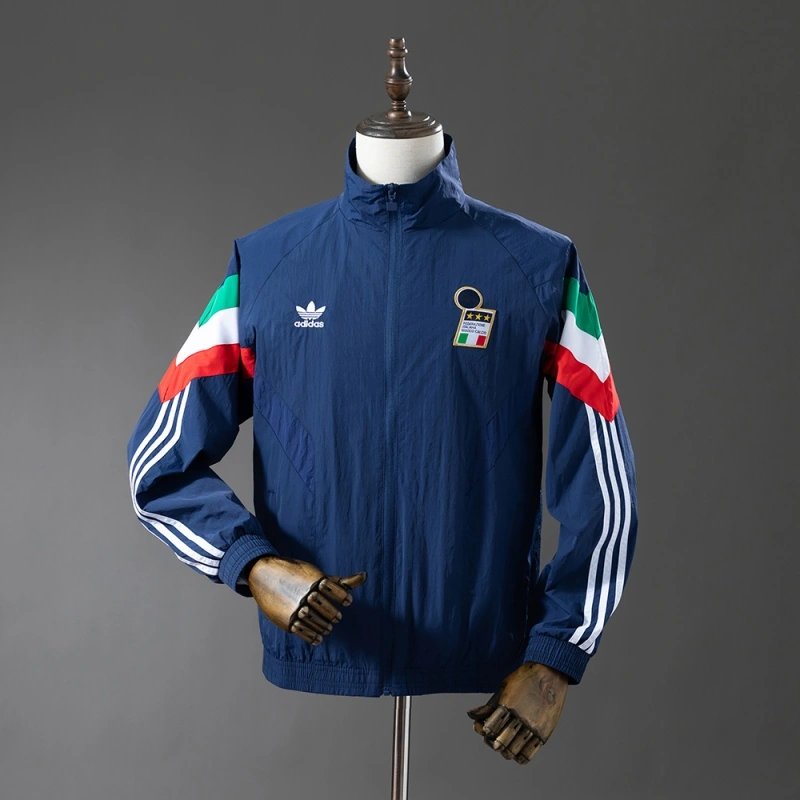 2025 Italy Windbreaker Jacket